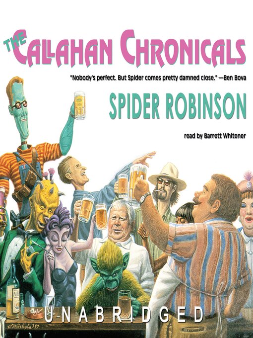 Title details for The Callahan Chronicals by Spider Robinson - Available